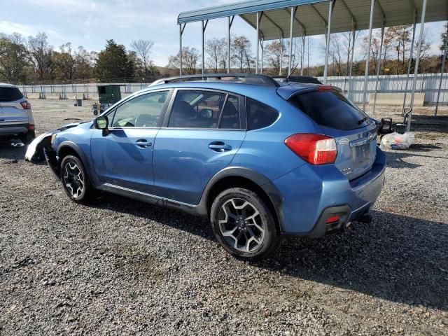 2017 Subaru Crosstrek Premium