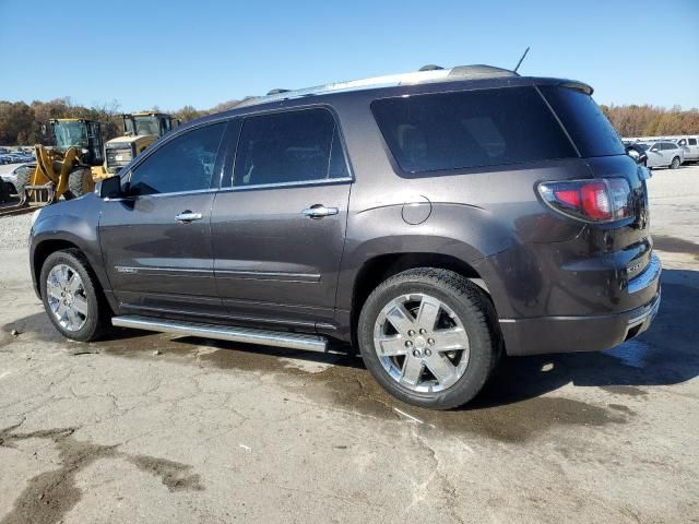 2015 GMC Acadia Denali