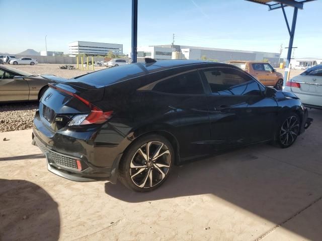 2018 Honda Civic SI