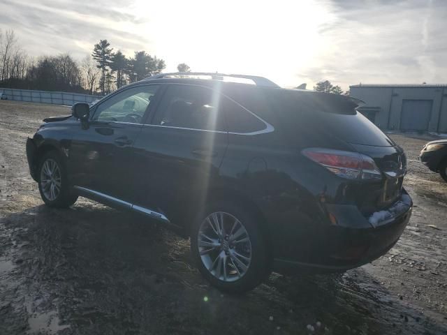 2013 Lexus RX 450H