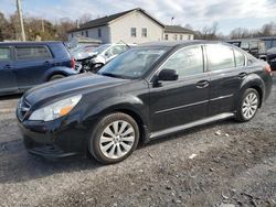 Subaru Vehiculos salvage en venta: 2012 Subaru Legacy 2.5I Limited