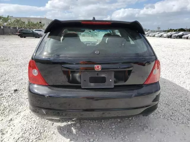 2003 Honda Civic SI