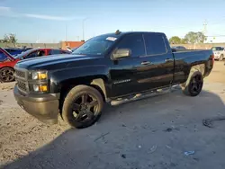 Vehiculos salvage en venta de Copart Homestead, FL: 2015 Chevrolet Silverado C1500