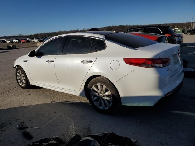 2017 KIA Optima EX