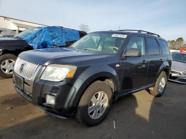 2009 Mercury Mariner