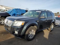 Mercury Mariner salvage cars for sale: 2009 Mercury Mariner