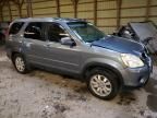 2006 Honda CR-V SE