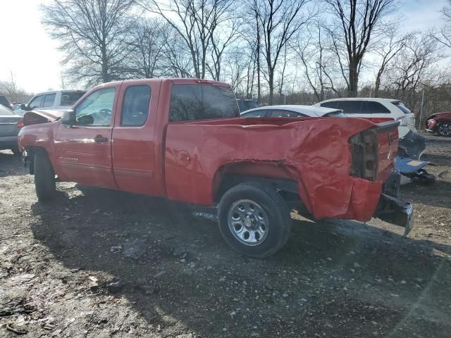 2011 Chevrolet Silverado C1500 LS