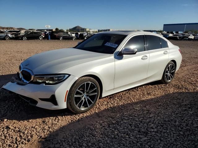 2019 BMW 330I