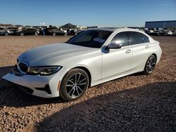 BMW salvage cars for sale: 2019 BMW 330I