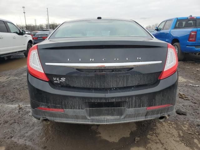 2015 Lincoln MKS