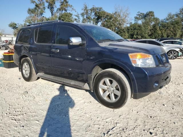 2010 Nissan Armada SE