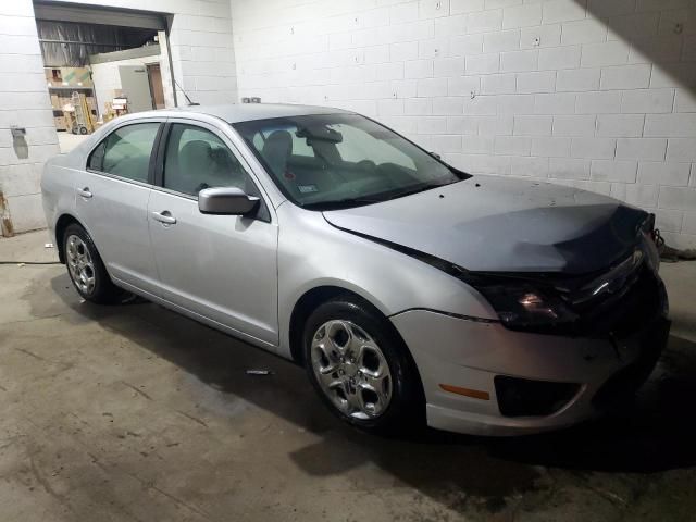 2010 Ford Fusion SE