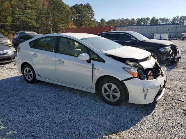 2012 Toyota Prius