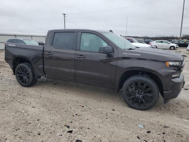 2019 Chevrolet Silverado K1500 RST