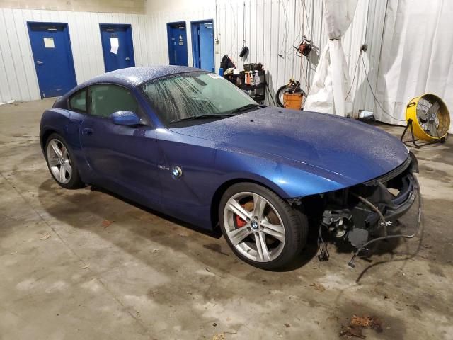 2007 BMW Z4 3.0SI