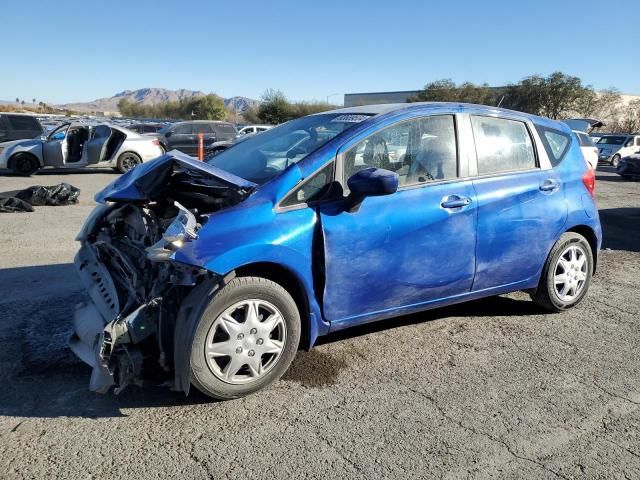 2015 Nissan Versa Note S