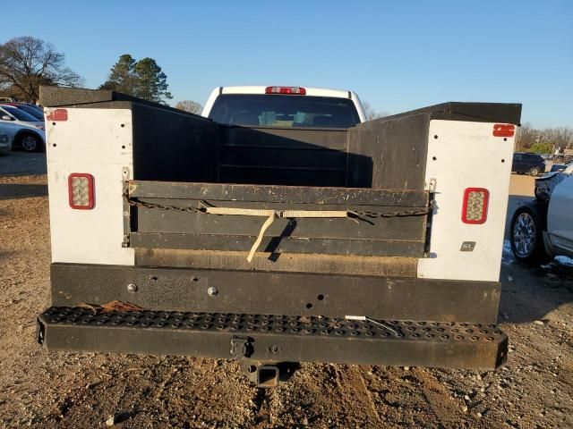 2018 Chevrolet Silverado K2500 Heavy Duty