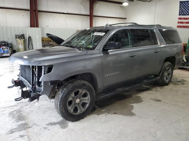 2019 Chevrolet Suburban K1500 LT