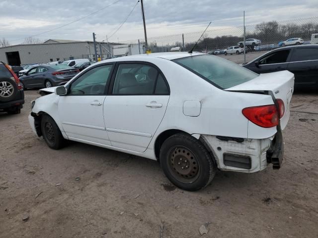 2008 Toyota Corolla CE