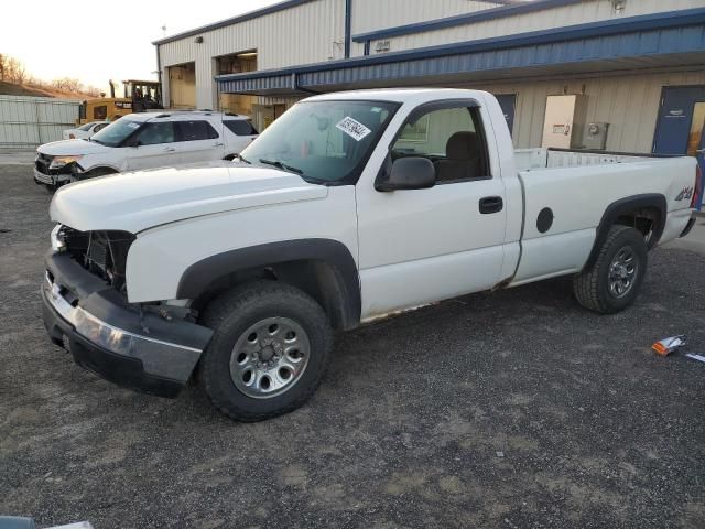 2006 Chevrolet Silverado K1500