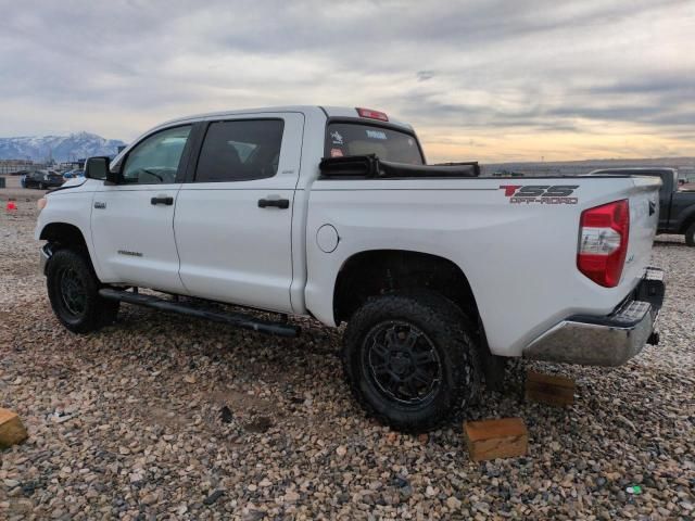 2015 Toyota Tundra Crewmax SR5