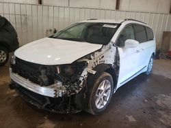 Chrysler Pacifica Touring l Plus salvage cars for sale: 2018 Chrysler Pacifica Touring L Plus