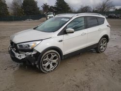 2018 Ford Escape Titanium en venta en Madisonville, TN