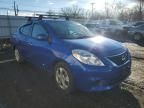 2014 Nissan Versa S