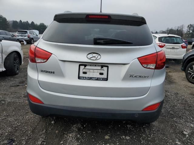 2013 Hyundai Tucson GLS