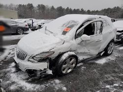 Vehiculos salvage en venta de Copart Cleveland: 2016 Buick Encore