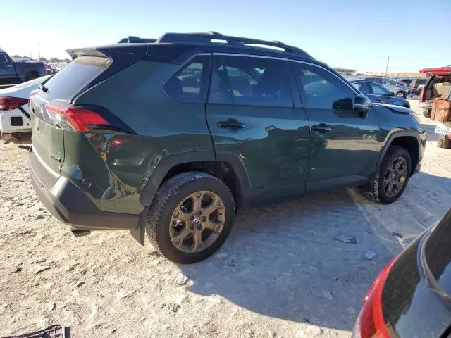 2024 Toyota Rav4 Woodland Edition