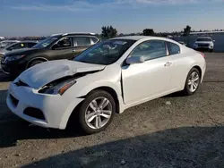 Nissan salvage cars for sale: 2012 Nissan Altima S