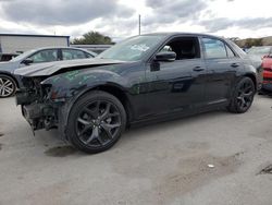 Salvage cars for sale at Orlando, FL auction: 2022 Chrysler 300 S