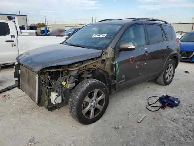 2011 Toyota Rav4 Limited