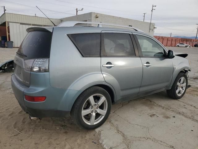 2007 Mitsubishi Outlander XLS