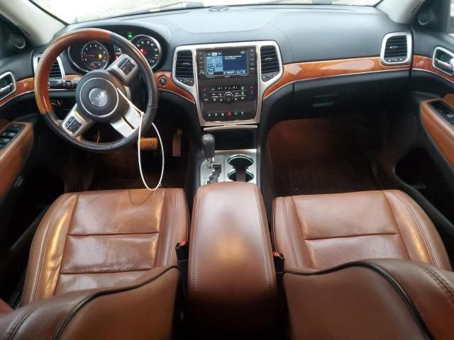 2011 Jeep Grand Cherokee Overland