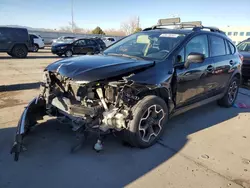 2015 Subaru XV Crosstrek 2.0 Premium en venta en Littleton, CO