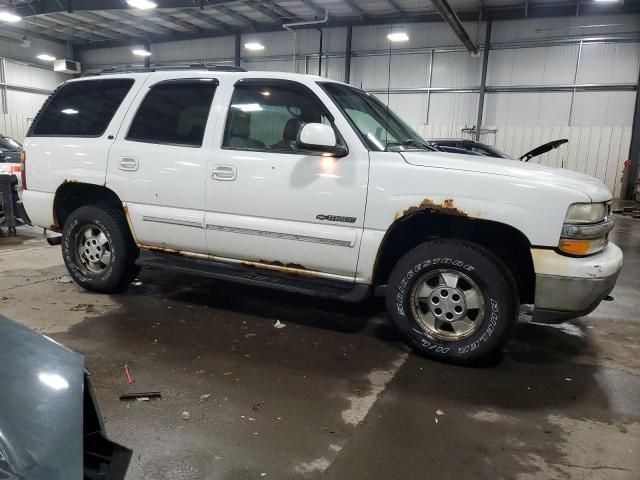 2002 Chevrolet Tahoe K1500