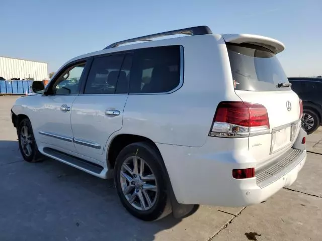 2014 Lexus LX 570