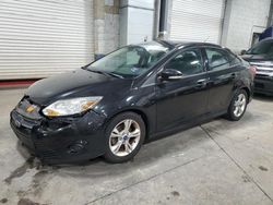 Vehiculos salvage en venta de Copart Ham Lake, MN: 2014 Ford Focus SE