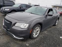 Chrysler salvage cars for sale: 2015 Chrysler 300 Limited