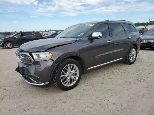 2014 Dodge Durango Citadel