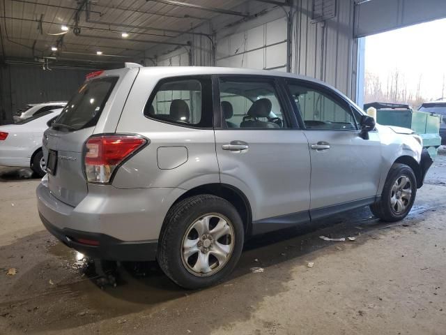 2018 Subaru Forester 2.5I