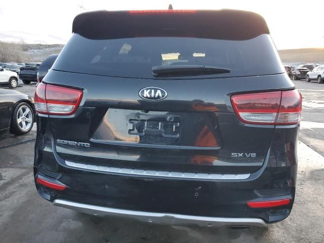 2016 KIA Sorento SX