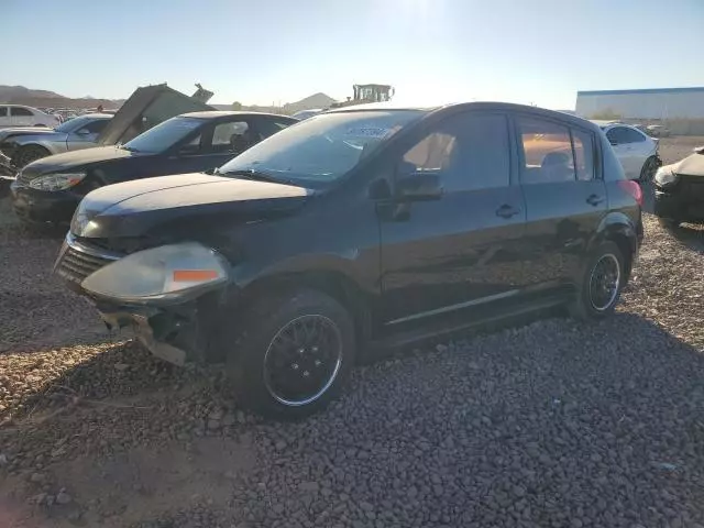 2009 Nissan Versa S