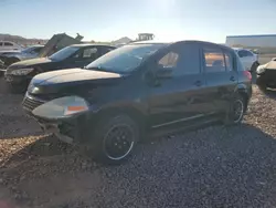 Salvage cars for sale at Phoenix, AZ auction: 2009 Nissan Versa S