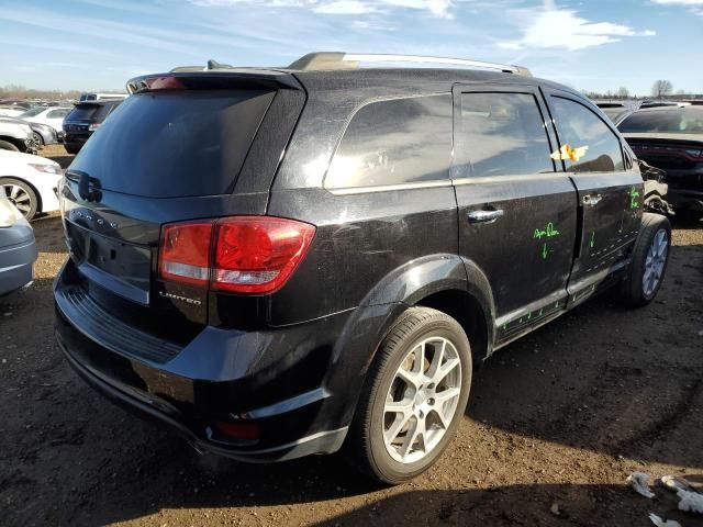 2014 Dodge Journey Limited