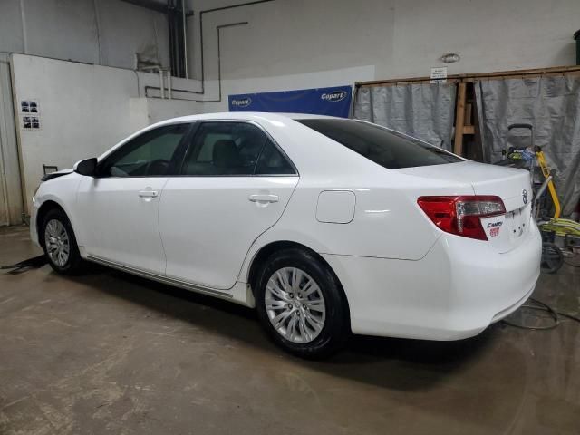 2014 Toyota Camry L