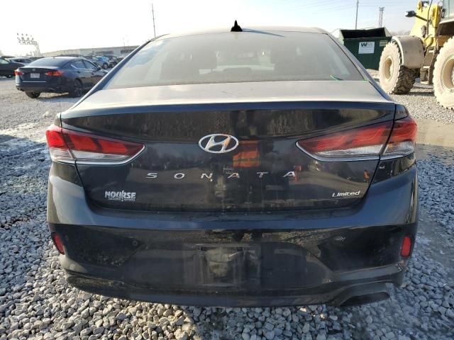 2018 Hyundai Sonata Sport